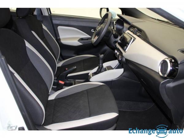 Nissan Micra 2018 IG-T 100 Acenta