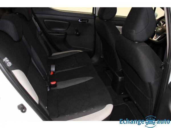 Nissan Micra 2018 IG-T 100 Acenta