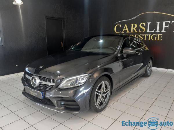 Mercedes Classe C 220 D Coupé AMG LINE 2.0L 194 ch