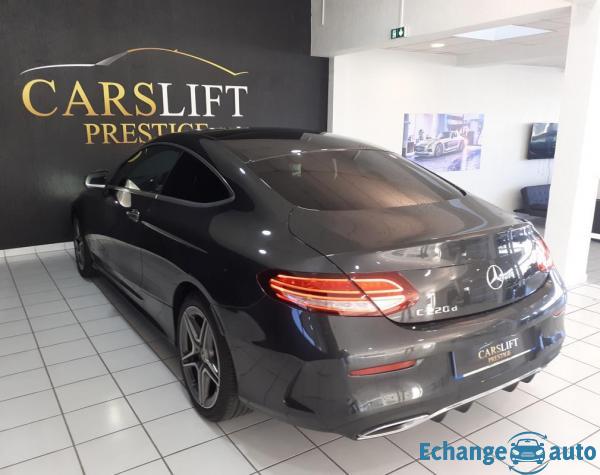 Mercedes Classe C 220 D Coupé AMG LINE 2.0L 194 ch