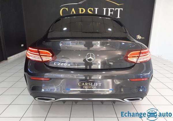 Mercedes Classe C 220 D Coupé AMG LINE 2.0L 194 ch