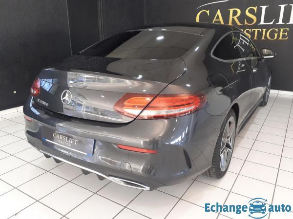 Mercedes Classe C 220 D Coupé AMG LINE 2.0L 194 ch