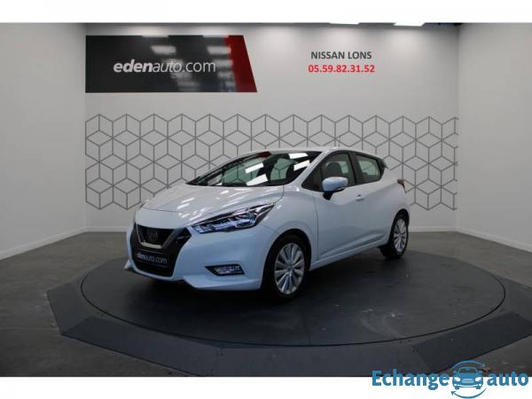 Nissan Micra 2018 IG-T 100 Acenta