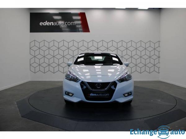 Nissan Micra 2018 IG-T 100 Acenta