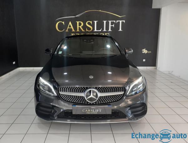 Mercedes Classe C 220 D Coupé AMG LINE 2.0L 194 ch