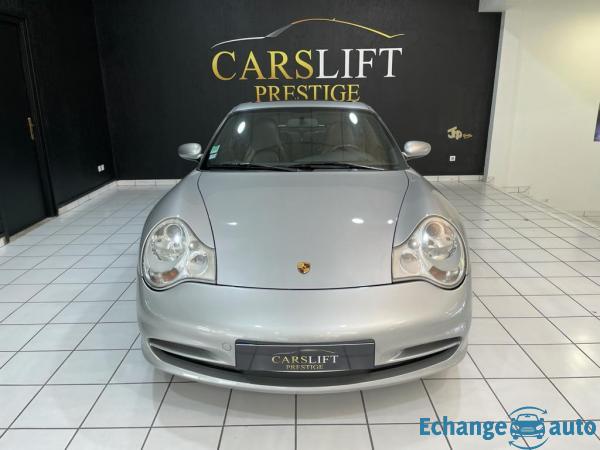 Porsche 911 Type 996 Phase 2 3.6 320 Cv