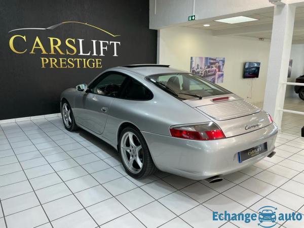 Porsche 911 Type 996 Phase 2 3.6 320 Cv