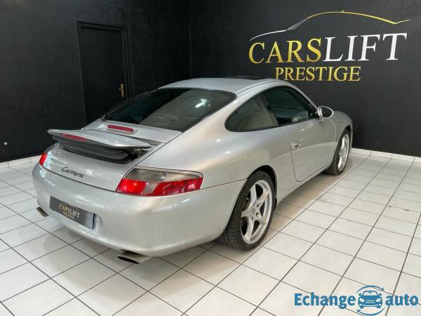 Porsche 911 Type 996 Phase 2 3.6 320 Cv