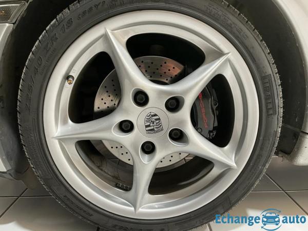 Porsche 911 Type 996 Phase 2 3.6 320 Cv