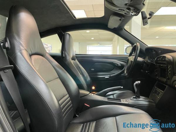 Porsche 911 Type 996 Phase 2 3.6 320 Cv