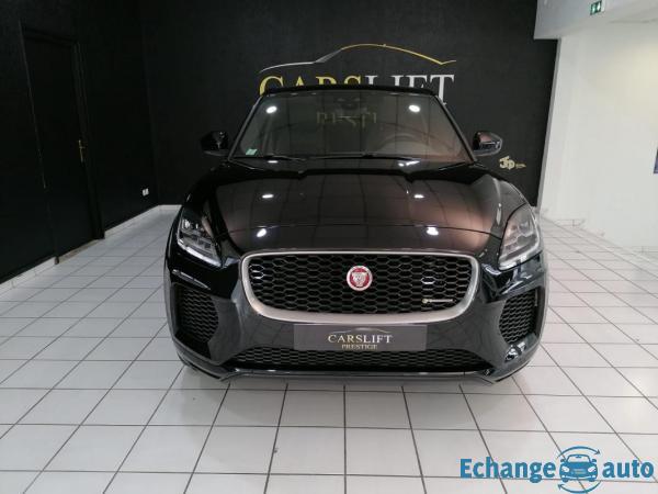 Jaguar E-PACE 2.0L 150CH R-DYNAMIC