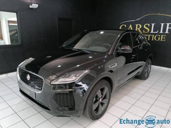 Jaguar E-PACE 2.0L 150CH R-DYNAMIC