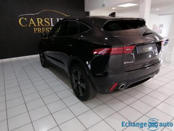 Jaguar E-PACE 2.0L 150CH R-DYNAMIC