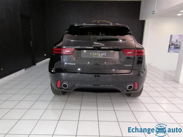Jaguar E-PACE 2.0L 150CH R-DYNAMIC