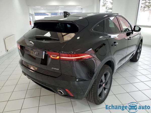 Jaguar E-PACE 2.0L 150CH R-DYNAMIC