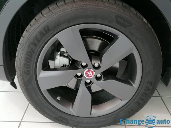 Jaguar E-PACE 2.0L 150CH R-DYNAMIC