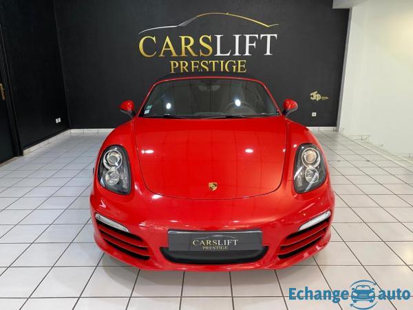 Porsche Boxster Type 981 Cabriolet 2.7 265 Cv PDK