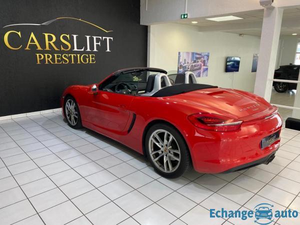 Porsche Boxster Type 981 Cabriolet 2.7 265 Cv PDK
