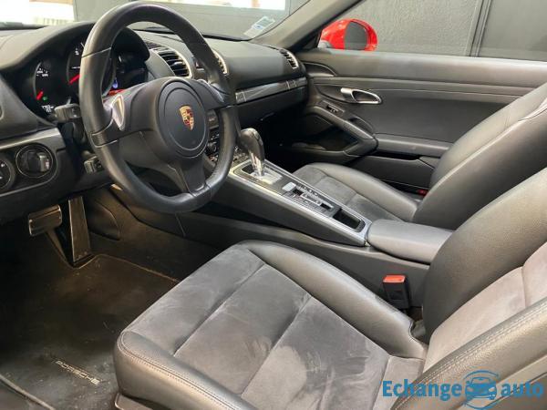 Porsche Boxster Type 981 Cabriolet 2.7 265 Cv PDK