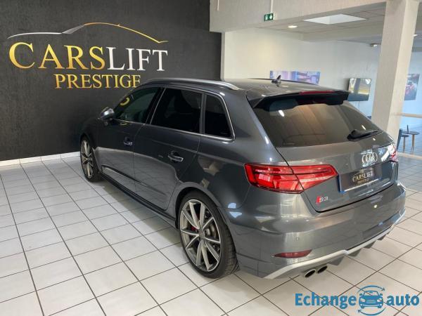 Audi S3 sportback 2.0 TFSI 310ch QUATTRO