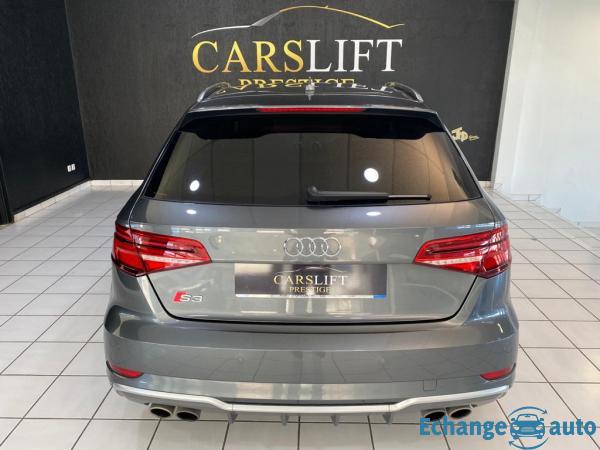 Audi S3 sportback 2.0 TFSI 310ch QUATTRO