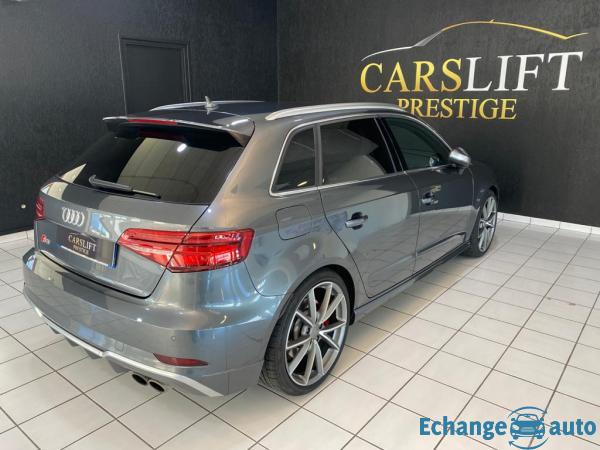 Audi S3 sportback 2.0 TFSI 310ch QUATTRO