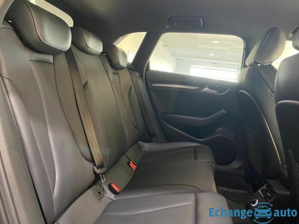 Audi S3 sportback 2.0 TFSI 310ch QUATTRO
