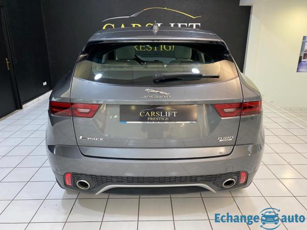Jaguar E-PACE 2.0L 180 Cv AWD