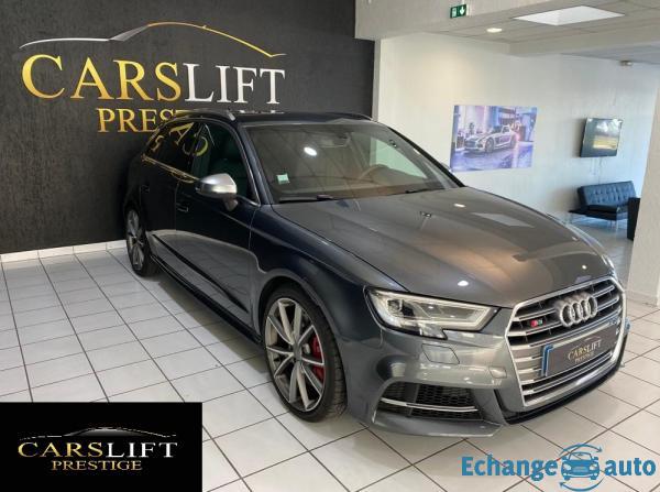Audi S3 sportback 2.0 TFSI 310ch QUATTRO