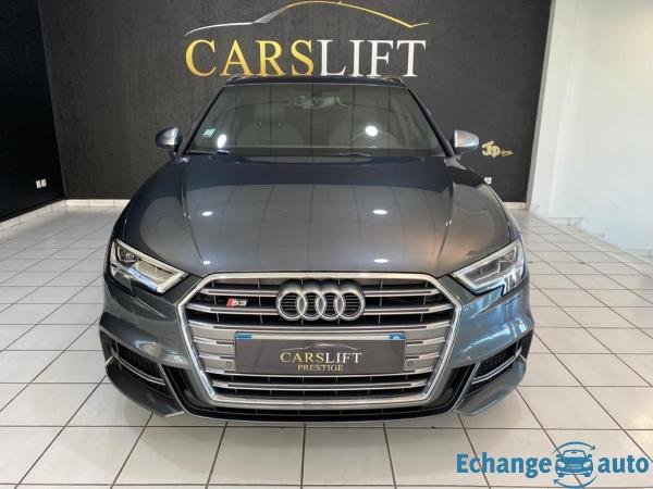 Audi S3 sportback 2.0 TFSI 310ch QUATTRO