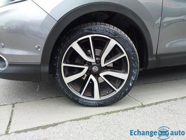 Nissan Qashqai NOUVEAU 1.6 DIG-T 163 Stop/Start Tekna