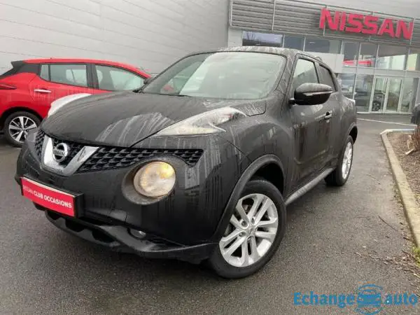 Nissan Juke NOUVEAU 1.5 DCI 110 CH N-CONNECTA