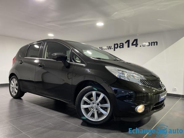 Nissan Note 1.5 DCI 90 TEKNA GPS