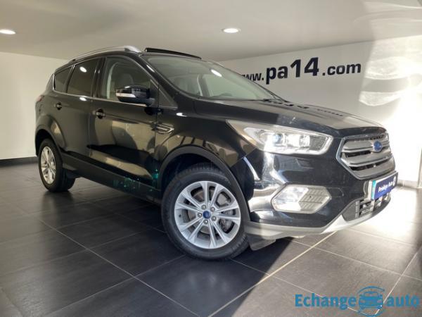 Ford Kuga 2.0 TDCI 150 TITANIUM XENON/TOIT/CAM