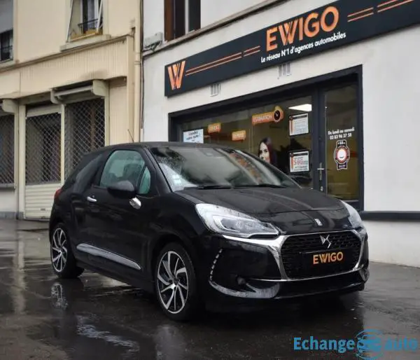 DS DS 3 1.6 THP 150 Sport Chic CarPlay Caméra