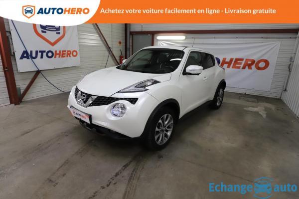 Nissan Juke 1.5 Turbodiesel Tekna 110 ch