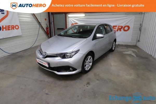 Toyota Auris 1.8 Hybrid Design 136 ch