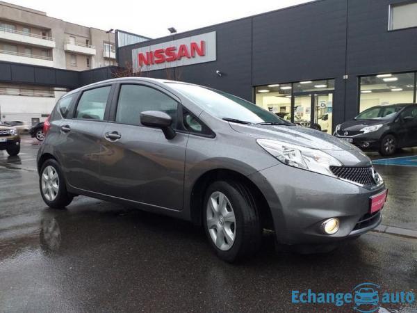 Nissan Note ACENTA 1 2L 80
