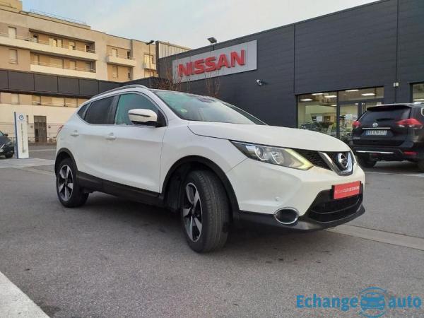 Nissan Qashqai N CONNECTA DCI 130