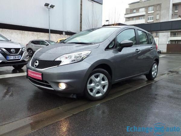 Nissan Note ACENTA 1 2L 80