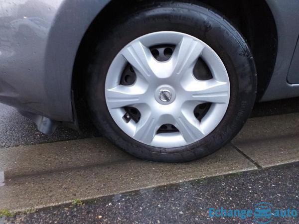 Nissan Note ACENTA 1 2L 80