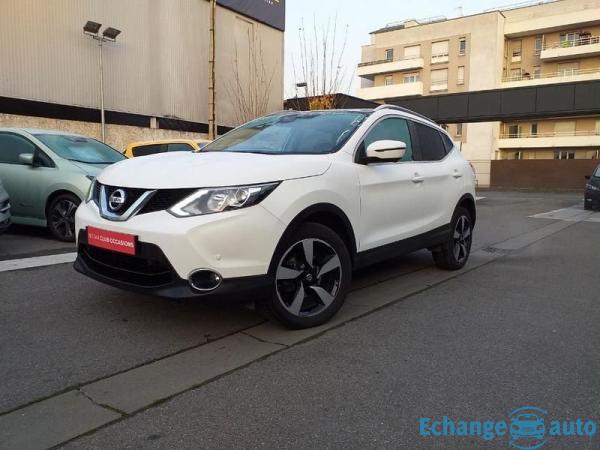 Nissan Qashqai N CONNECTA DCI 130