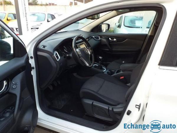 Nissan Qashqai N CONNECTA DCI 130