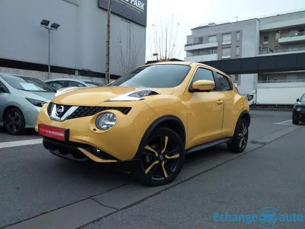 Nissan Juke N CONNECTA PACK EXT DIG T 115