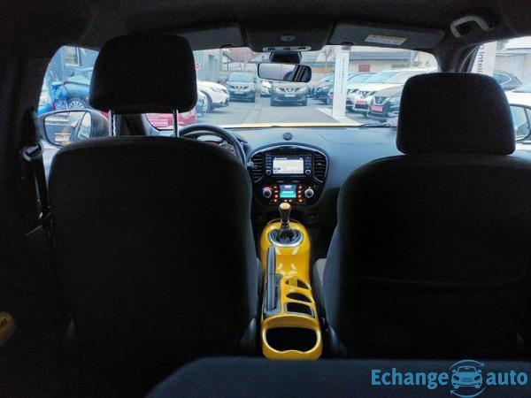 Nissan Juke N CONNECTA PACK EXT DIG T 115