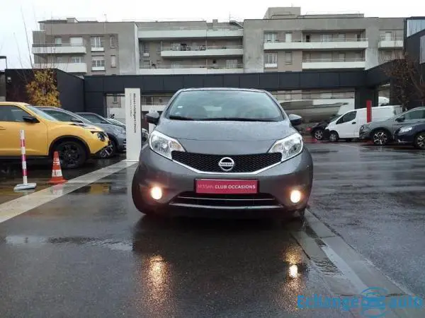 Nissan Note ACENTA 1 2L 80
