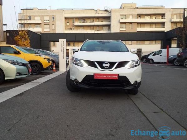 Nissan Qashqai N CONNECTA DCI 130