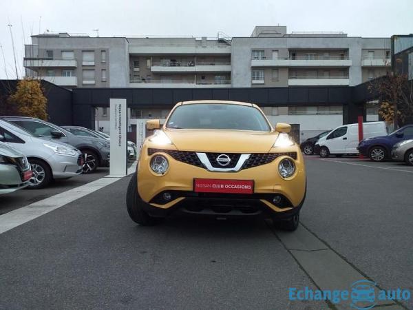 Nissan Juke N CONNECTA PACK EXT DIG T 115