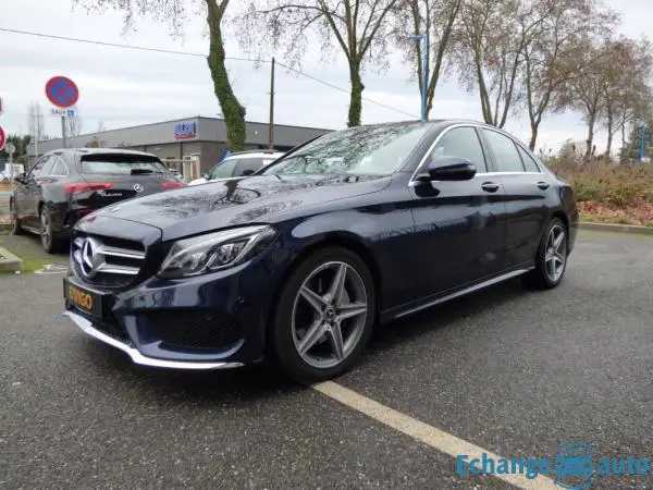 Mercedes Classe C 220 - 9G-TRONIC 170 CV AMG LINE