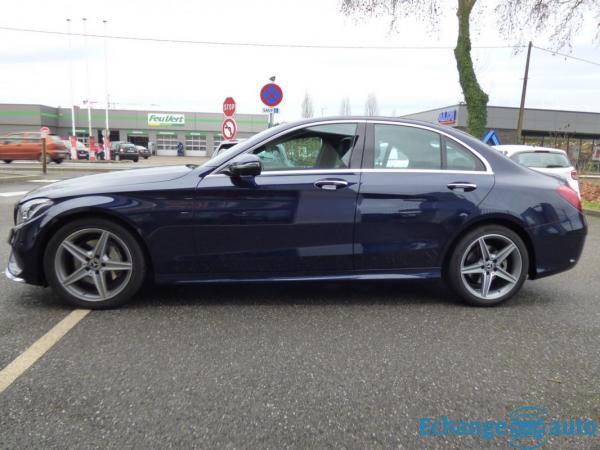 Mercedes Classe C 220 - 9G-TRONIC 170 CV AMG LINE